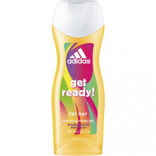 Adidas Get Ready - dušas želeja 250 ml