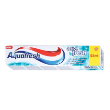 Aquafresh Active Fresh - zobu pasta 125 ml.