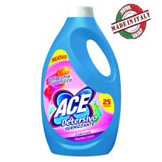 ACE Color-veļas mazgāšanas gēls 1375 ml