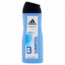Adidas 3in1 Climacool - dušas želeja 400 ml