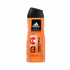 Adidas 3in1 Team Force - dušas želeja 400 ml