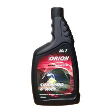 Orion Shampoo&Wax - šampūns ar vasku 750 ml