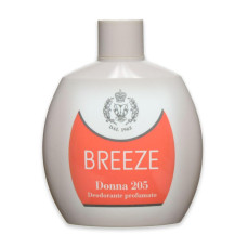 Breeze Natural Donna - Dezodorants-izsmidzināms 100 ml