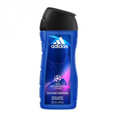 Adidas 3in1 UEFA Victory Edition - dusas želeja 250ml
