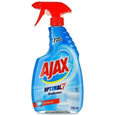 Ajax Optimal 7 Badkamer vannas istabas tīrīšanas līdzeklis 750 ml