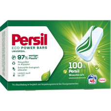 Persil Eco Power Bars Universal - Veļas mazgāšanas līdzeklis tabletēs 45 gab.