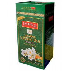 Impra Jasmine Green Tea zaļā tēja 200 gr