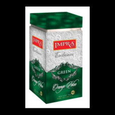 Impra Exclusive Green Tea zaļā tēja 200 gr.