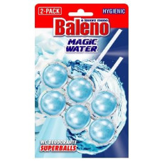 Baleno Magic Water Top Igiene - Tualetes bloks 2 gab.