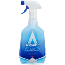 Astonish Shower Cleaner tīrīšanas līdzeklis dušām 750 ml