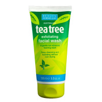 Beauty Formulas Tea Tree - sejas mazgāšanas līdzeklis 150ml