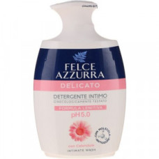 Felce Azzurra Delicato Detergento Intimo - Intīmās šķidrās ziepes 250 ml