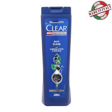 Clear Men Anti-dandruff Deep Clean - Šampūns pret blaugznām 250 ml