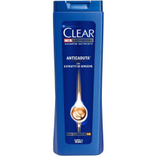 Clear Men Anti-dandruff Anticaduta - Šampūns pret blaugznām 250 ml